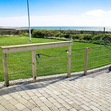8 Person In Hurup Thy Holiday home