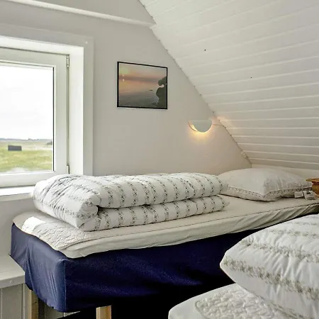 Holiday home 8 Person In Hurup Thy Helligso