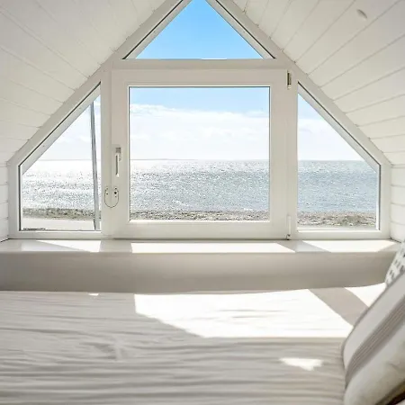 8 Person In Hurup Thy Holiday home *